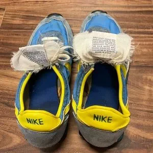 Nike | Shoes | Nike 979198 Vintage Waffle Trainers Size 85  display picture 2